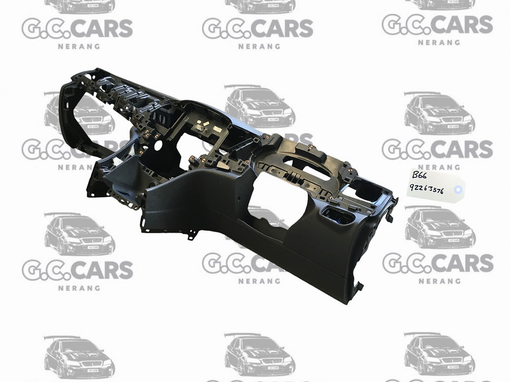 HOLDEN VF CENTER CONSOLE DASH COMPLETE