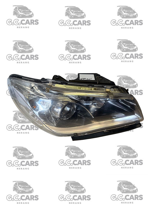 HOLDEN COMMODORE GENUINE GM HEADLIGHT SET VF FACTORY LENS COVERS PAIR