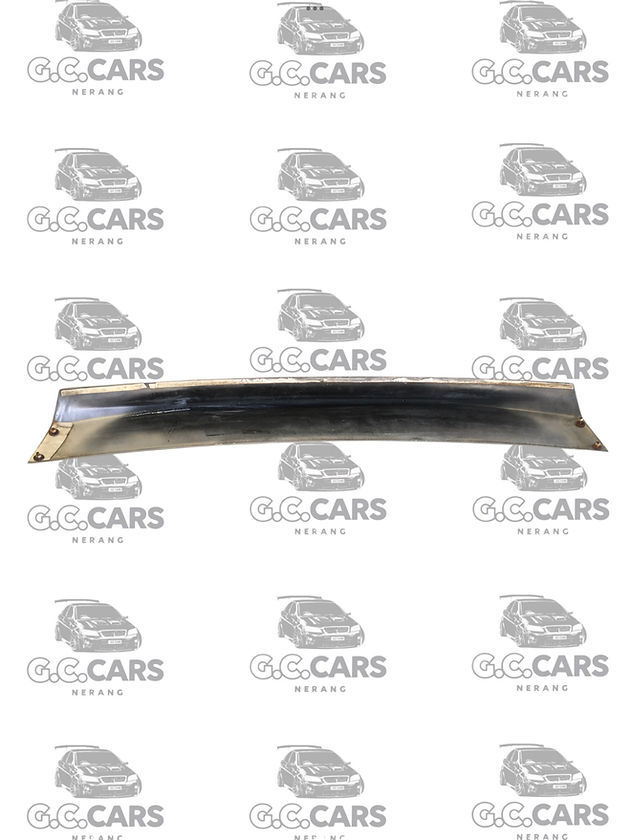 HOLDEN VE REAR SPOILER