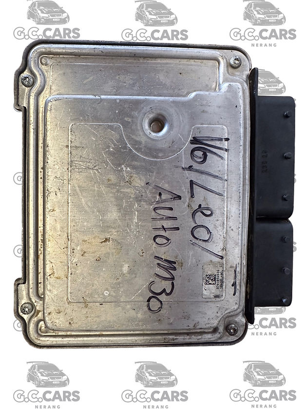HOLDEN COMMODORE VE 3.6L V6 COMPUTER ECU BOSCH