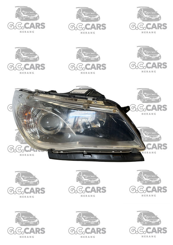 HOLDEN COMMODORE GENUINE GM HEADLIGHT SET VF FACTORY LENS COVERS PAIR