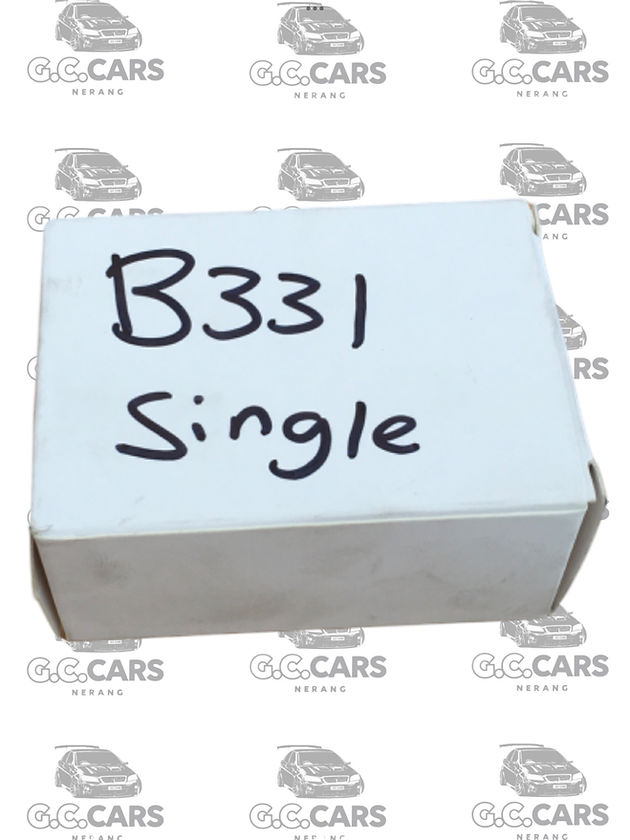 REAR WHEEL SPEED SENSOR SINGLE