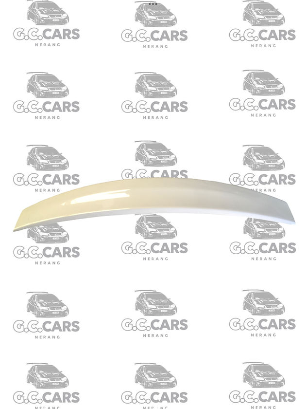 HOLDEN VE REAR SPOILER