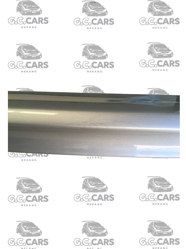 HOLDEN VE REAR SPOILER