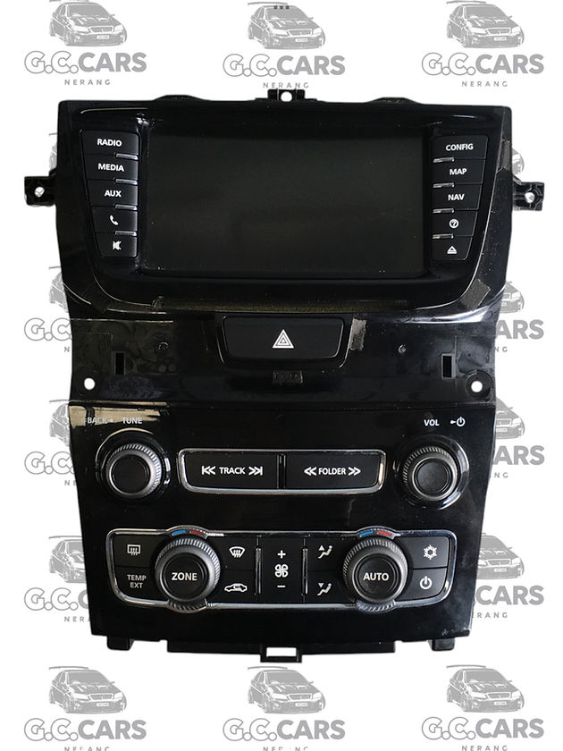 HOLDEN VF IQ FACIA BLACK