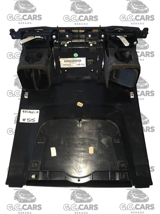 HOLDEN COMMODORE GENUINE GM OMEGA STEREO UPPER DASH POD