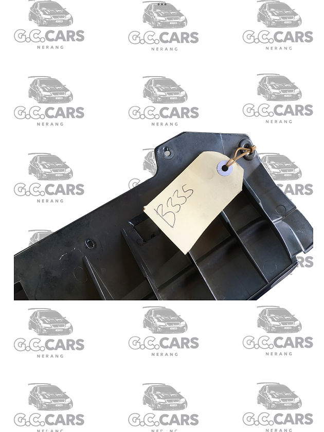 VE SERIES 1 CHROME BONNET STRIP MOULD CALAIS HSV