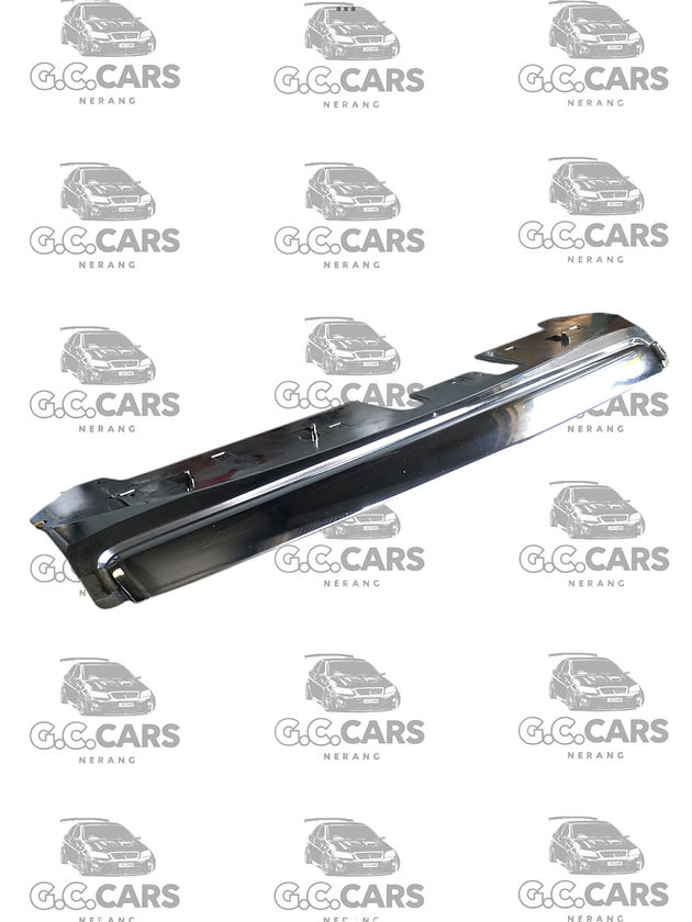 VE SERIES 1 CHROME BONNET STRIP MOULD CALAIS HSV