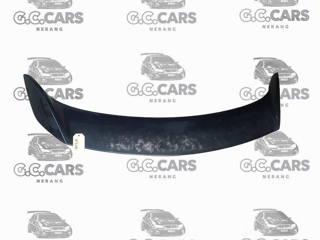 HSV VE E1/E2 CLUBSPORT GTS WING GENUINE GM HOLDEN COMMODORE