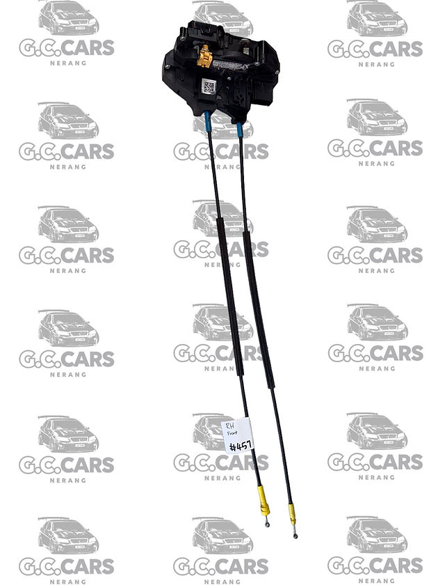 HOLDEN COMMODORE GENUINE GM VE DOOR Lock Actuator Mechanism RH FRONT