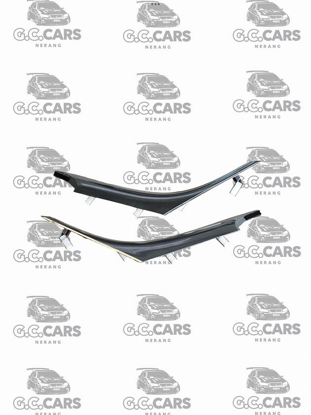 VF CENTRE CONSOLE TRIMS