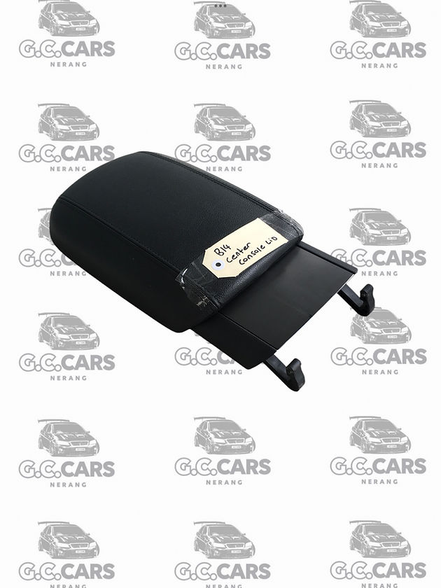 HOLDEN COMMODORE HSV/CALAIS LEATHER Center Console Lid Armrest
