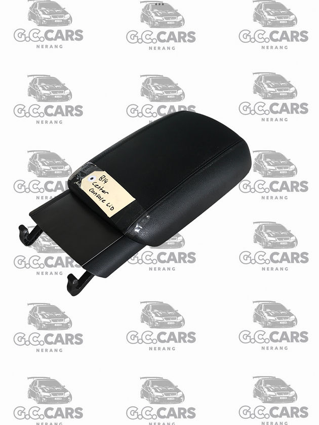 HOLDEN COMMODORE HSV/CALAIS LEATHER Center Console Lid Armrest