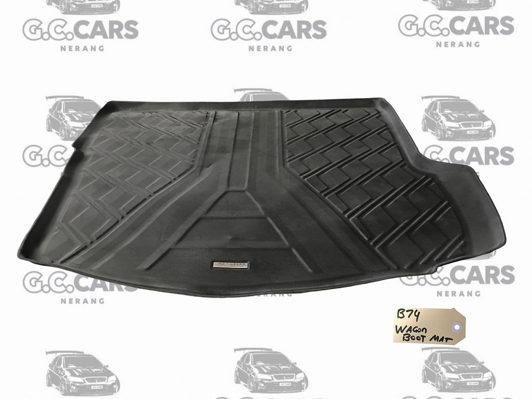 HOLDEN VE/VF WAGON BOOT MAT