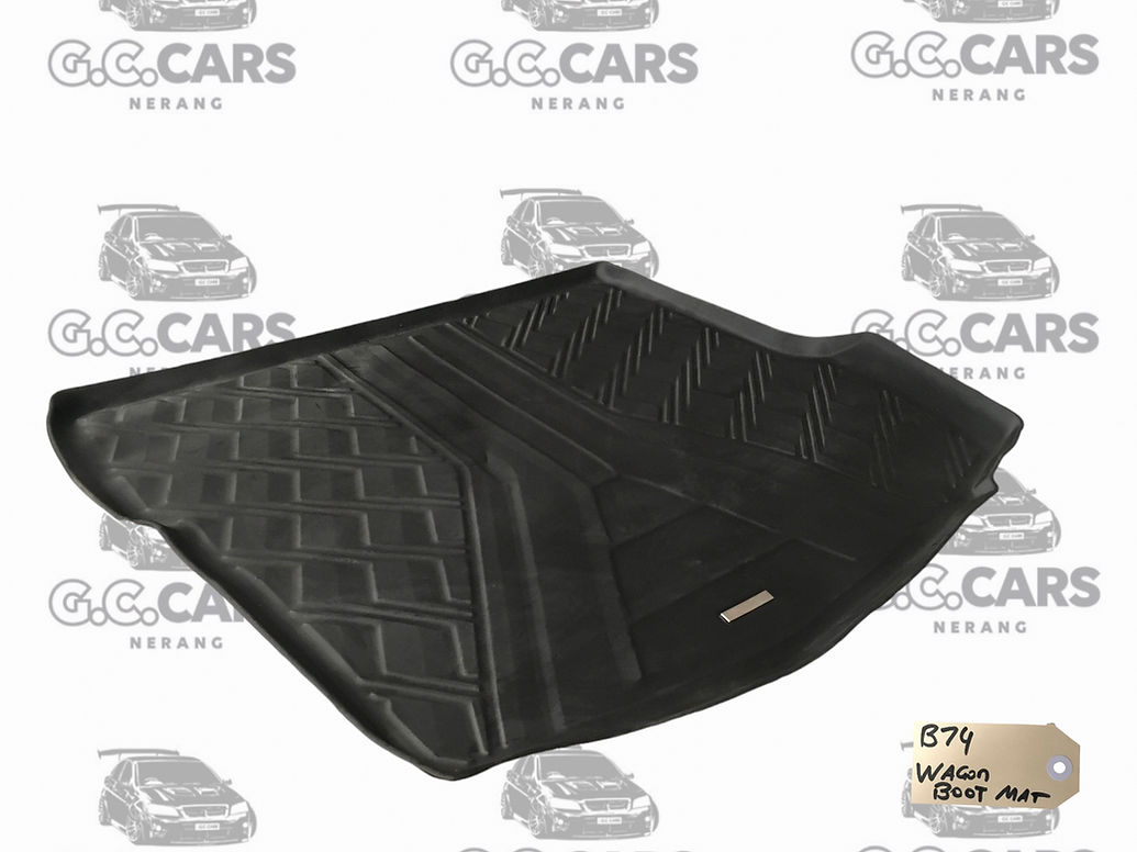 HOLDEN VE/VF WAGON BOOT MAT