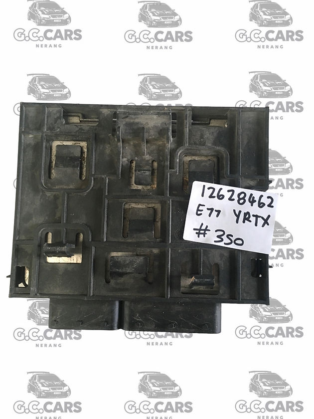 HOLDEN COMMODORE ACDELCO YRTX E77 ECU