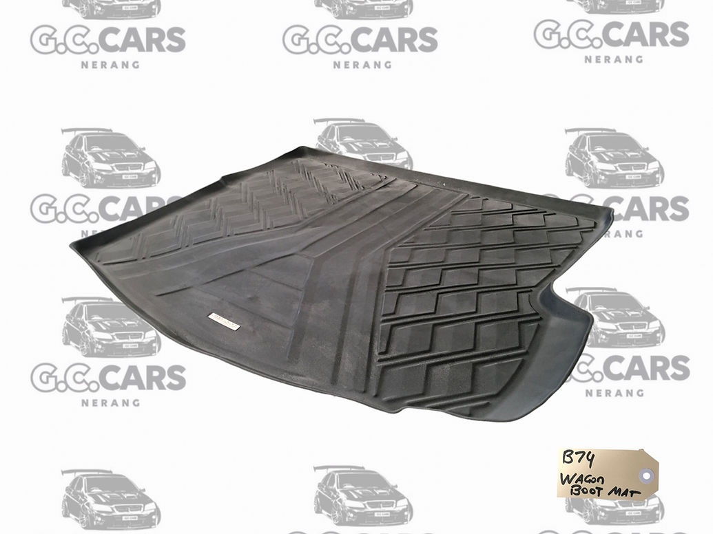 HOLDEN VE/VF WAGON BOOT MAT