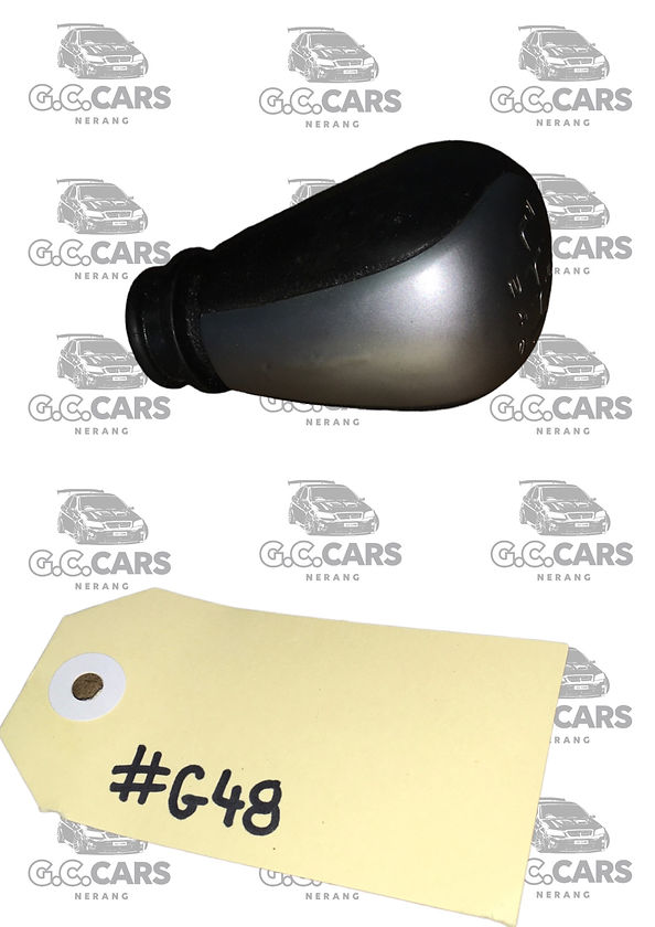 VE V6 MANUAL GEAR SHIFTER KNOB MATT HOLDEN COMMODORE GENUINE GM