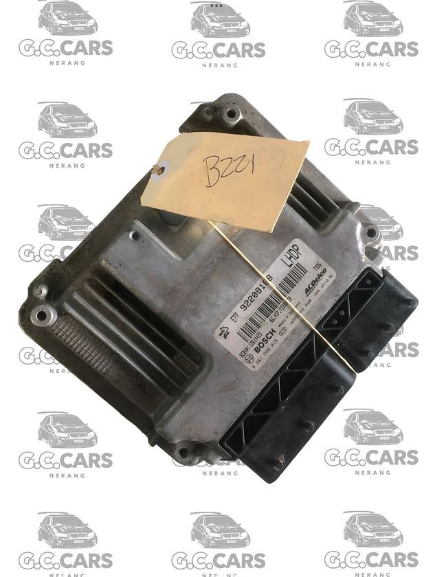 HOLDEN SV6 E77 ECU - 92208168