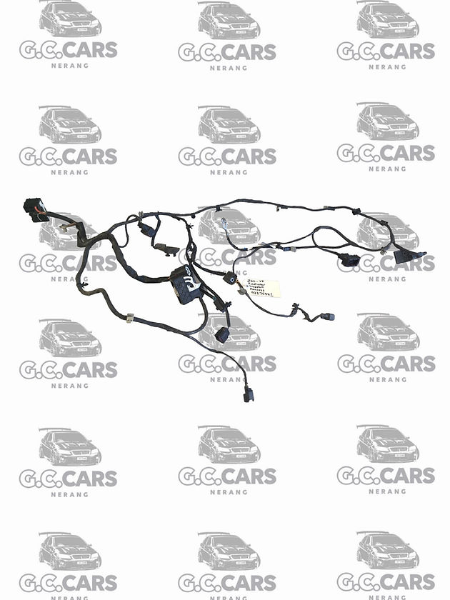 VF RADIATOR SUPPORT LOOM / HARNESS HOLDEN COMMODORE GENUINE GM