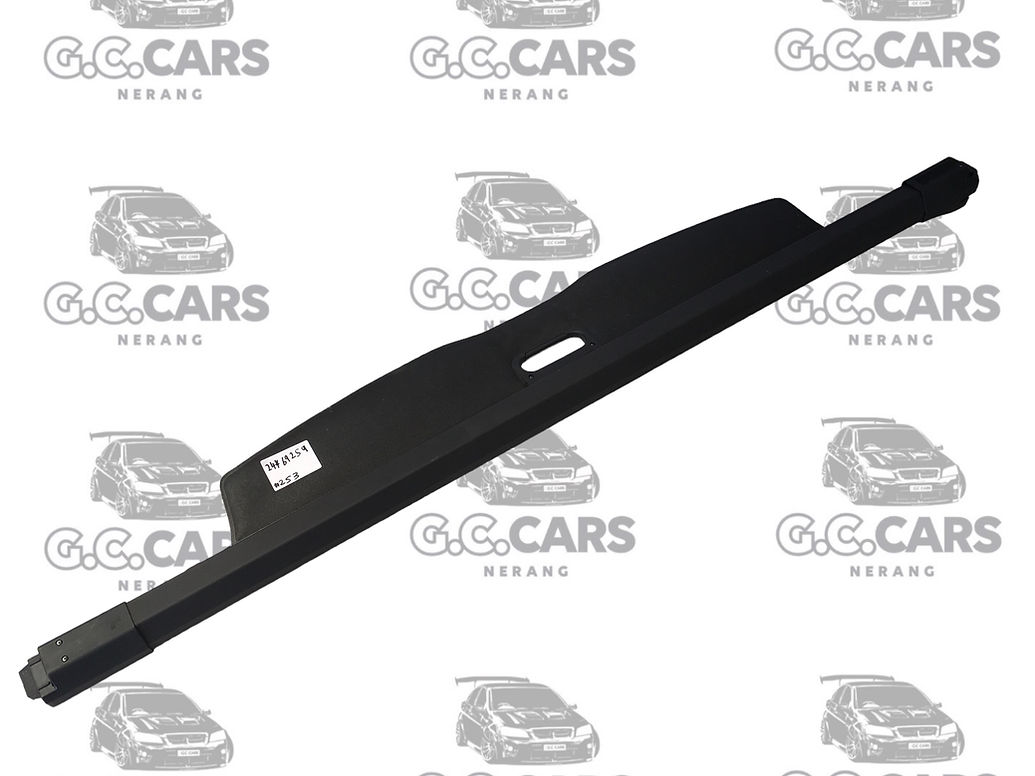 HOLDEN COMMODORE GENUINE GM VF VE WAGON CARGO BLIND / SHUTTER
