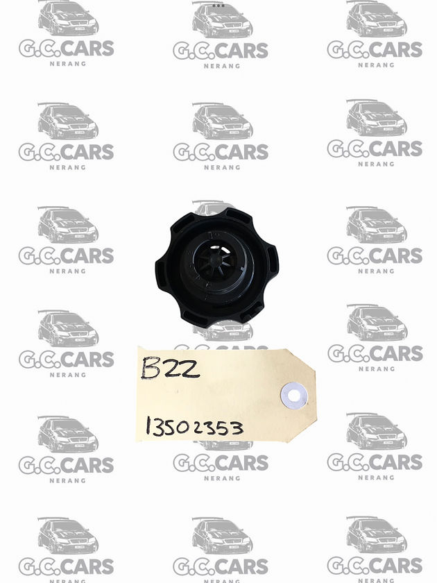 HOLDEN RADIATOR RESERVOIR LID