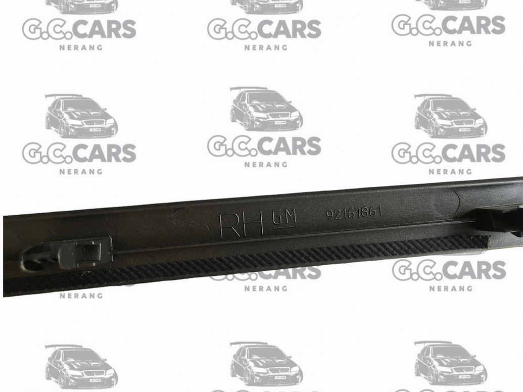 HOLDEN VE OMEGA DASH TRIM