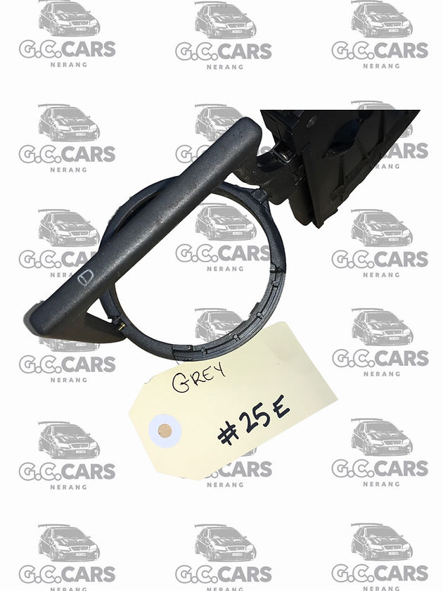 HSV BLACK POP OUT CUP HOLDER - HOLDEN COMMODORE VY-VZ GTS-GTO-MONARO-CLUBSPORT