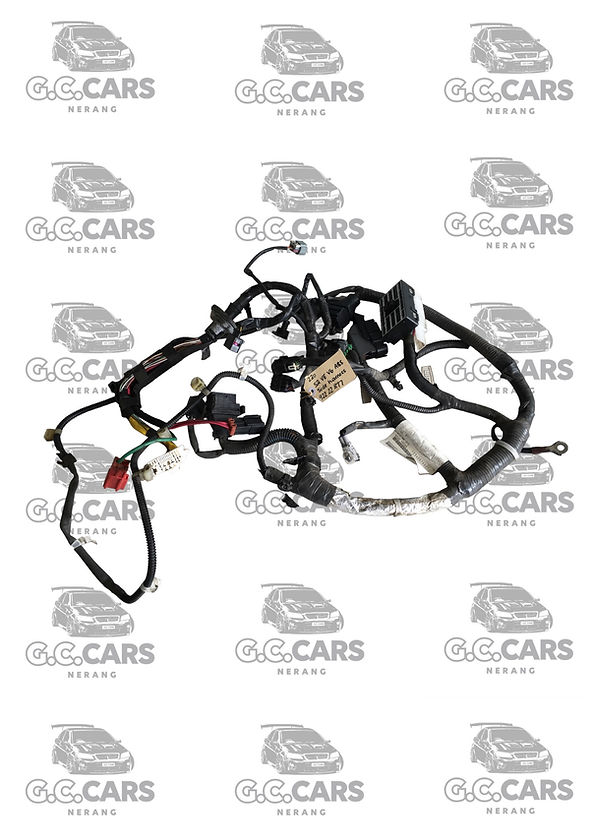 S2 VE V6 ABS SIDE HARNESS HOLDEN COMMODORE GENUINE GM