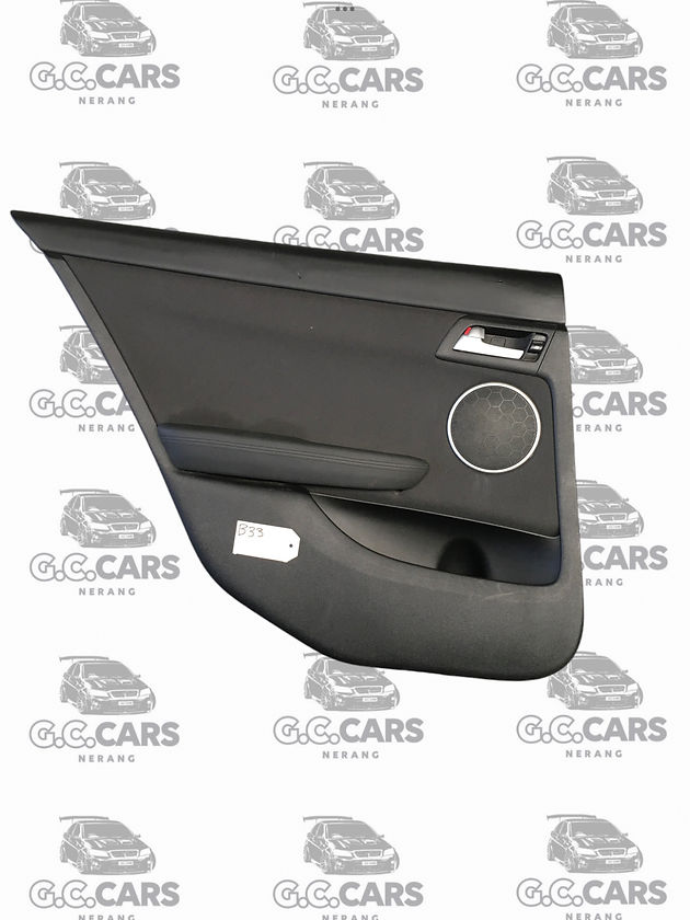 VE CLOTH DOOR CARD SET WAGON SEDAN UTE HOLDEN COMMODORE GENUINE GM SET OF 4