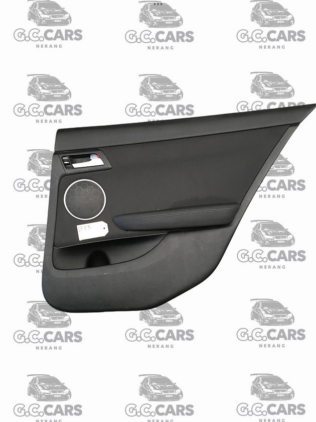 VE CLOTH DOOR CARD SET WAGON SEDAN UTE HOLDEN COMMODORE GENUINE GM SET OF 4