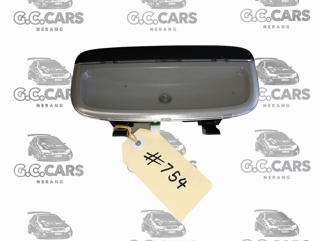 HSV VE Rear Interior Light HOLDEN COMMODORE GENUINE GM
