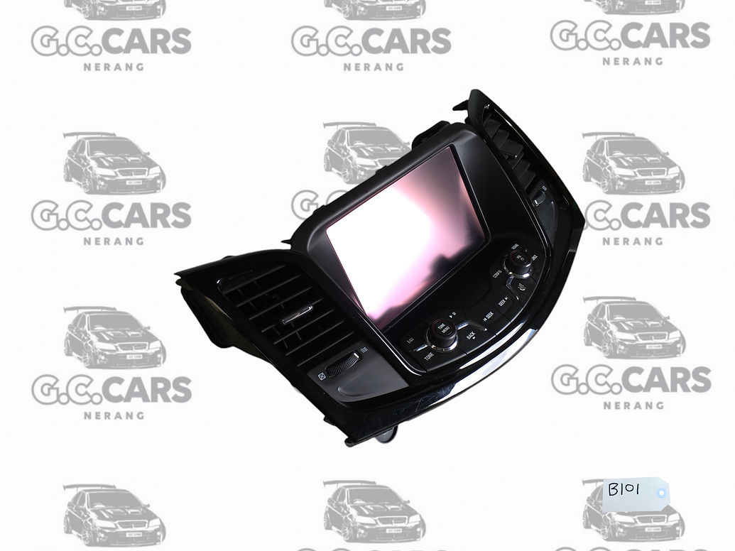 HOLDEN VF STEREO HEAD UNIT