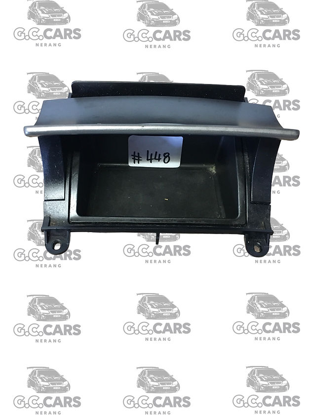 HOLDEN COMMODORE WM/VE Front Console Flip Compartment