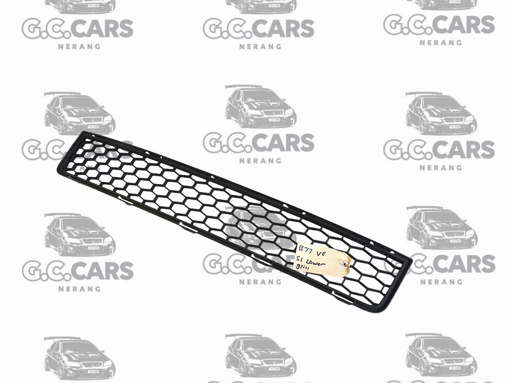 HOLDEN VE SERIES 1 LOWER GRILL