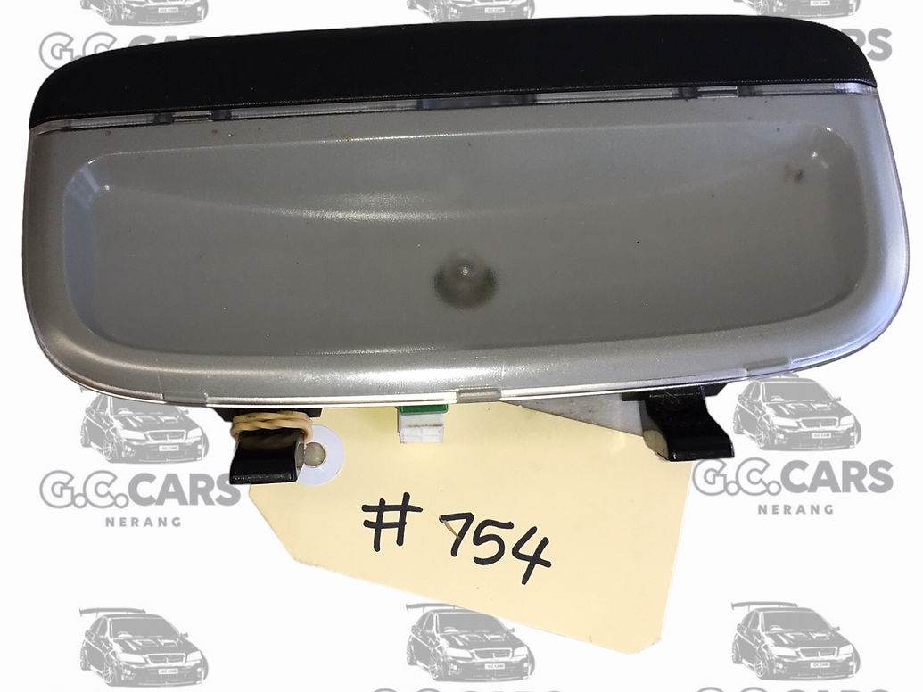 HSV VE Rear Interior Light HOLDEN COMMODORE GENUINE GM
