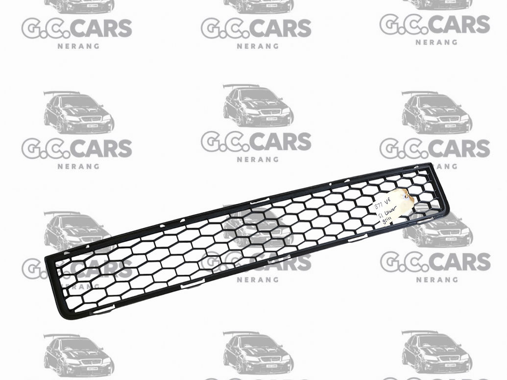 HOLDEN VE SERIES 1 LOWER GRILL