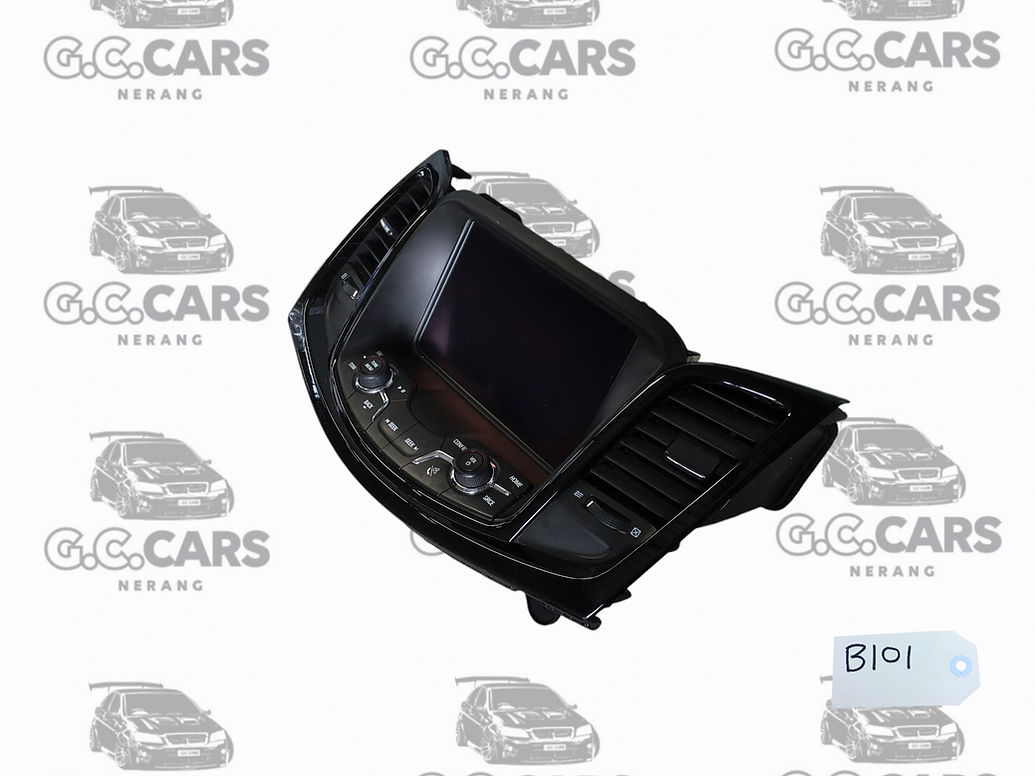 HOLDEN VF STEREO HEAD UNIT