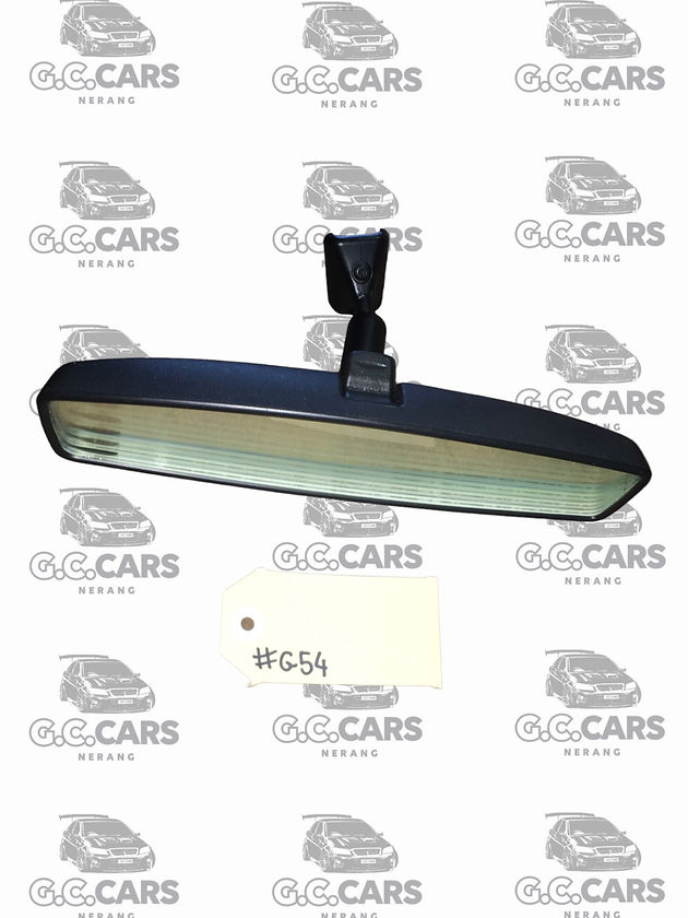 VE SEDAN/WAGON/UTE CENTRE INTERIOR REAR VIEW MIRROR HOLDEN COMMODORE GENUINE GM