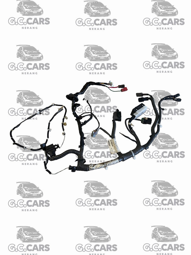 LLT SIDE HARNESS HOLDEN COMMODORE GENUINE GM