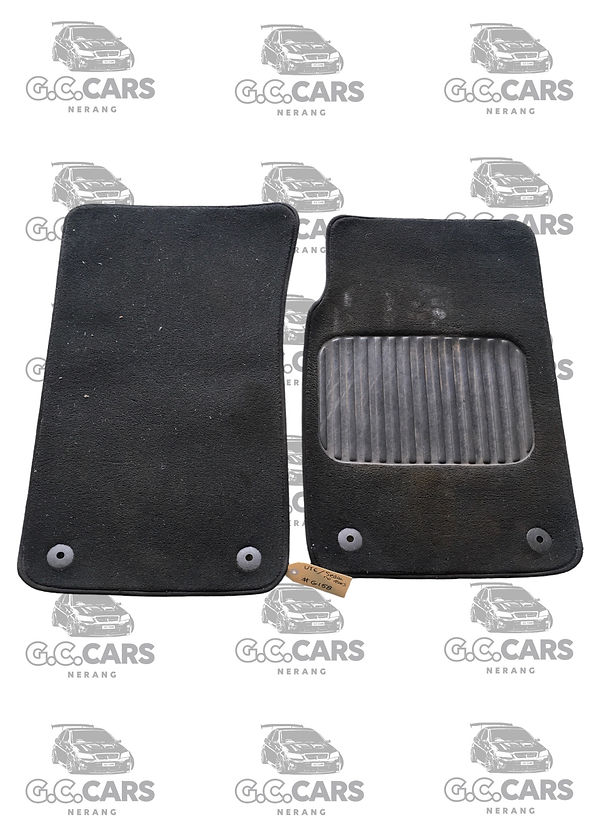 UTE or front Floor Mats HOLDEN COMMODORE Genuine GM