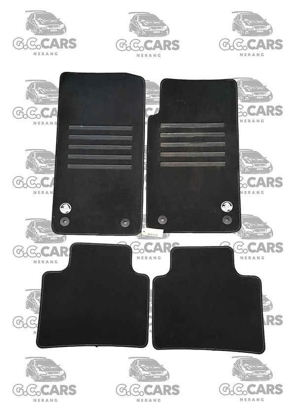 VE Sedan Wagon Floor Mats HOLDEN COMMODORE Genuine GM