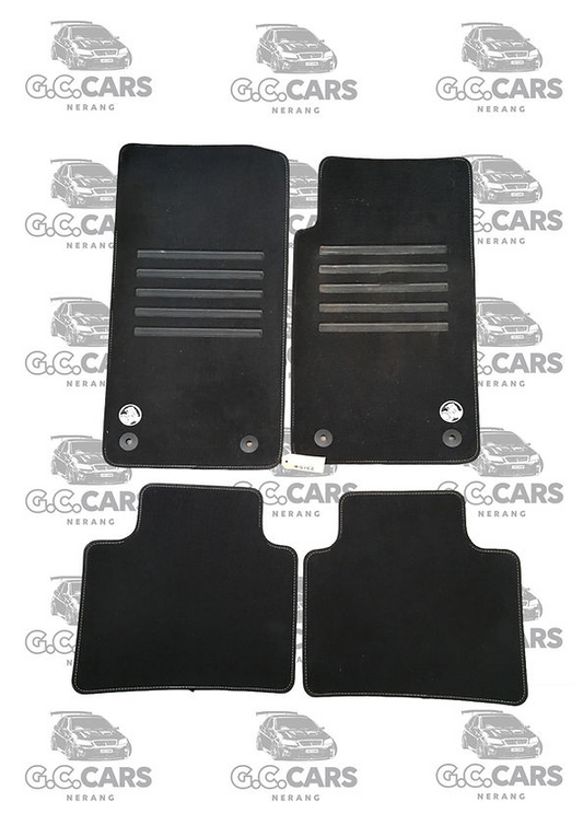 VE Sedan Wagon Floor Mats HOLDEN COMMODORE Genuine GM