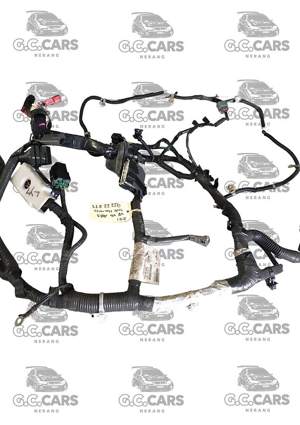 VE V6 ABS SIDE HARNESS HOLDEN COMMODORE GENUINE GM