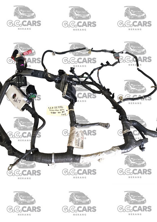 VE V6 ABS SIDE HARNESS HOLDEN COMMODORE GENUINE GM
