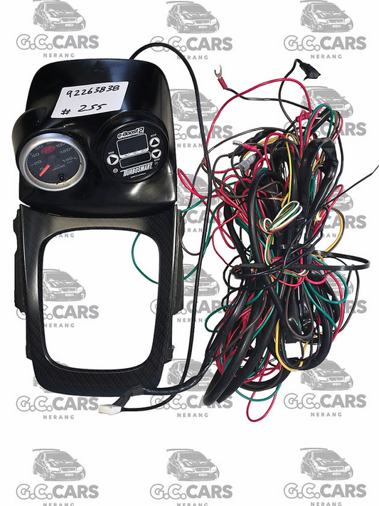 HOLDEN COMMODORE VF EBOOST2  AUTOSHIFTER WITH GAUGE POD