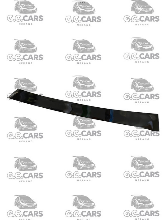 HOLDEN REAR WINDOW PLASTIC SPOILER
