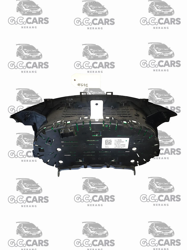 VF SS SSV Instrument Cluster HOLDEN COMMODORE GENUINE GM