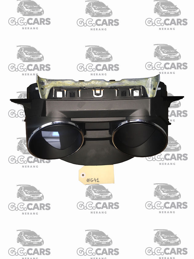 VF SS SSV Instrument Cluster HOLDEN COMMODORE GENUINE GM