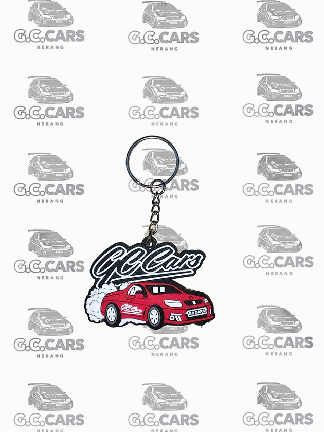 GC CARS NERANG KEYRING HOLDEN COMMODORE HSV VE VF